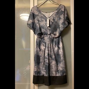 Cute dress bought from Sisley in Paris